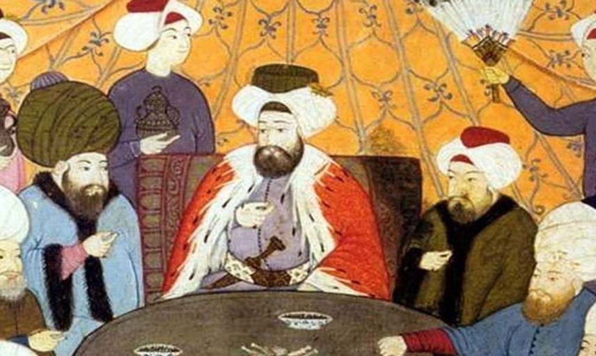 Osmanlı Döneminde iftar menüsü