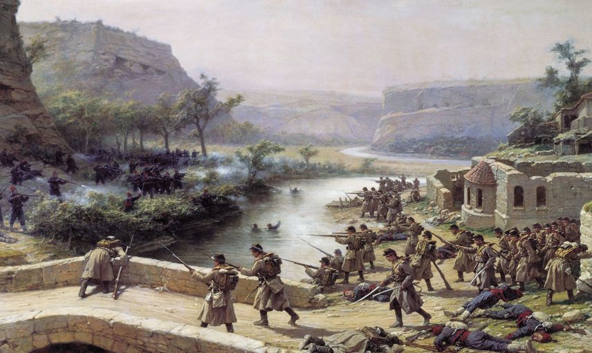 Osmanlı – Rus Savaşı ve Bükreş Anlaşması (1806 – 1812)