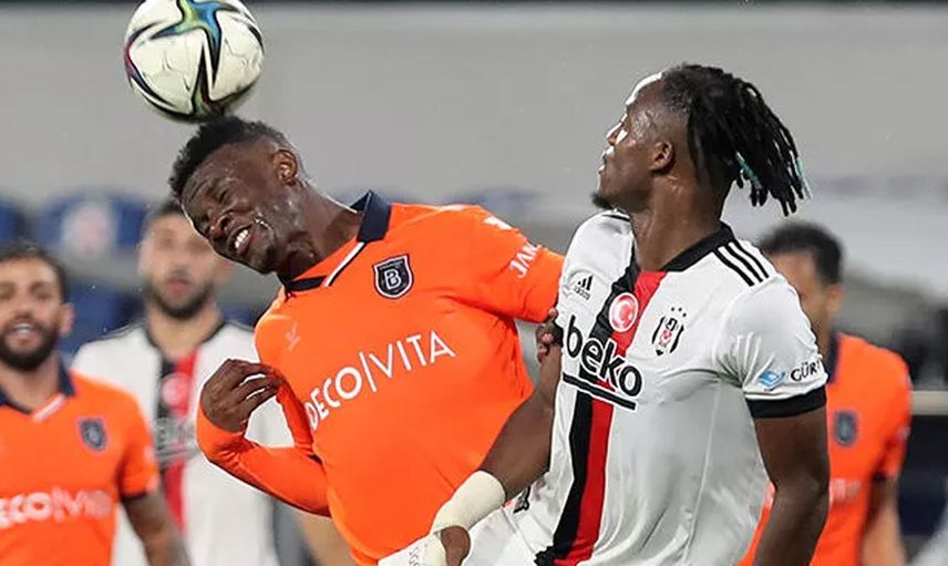 Emre Belözoğlu, Beşiktaş Galibiyetiyle Başakşehir Kariyerine Etkili Başladı!