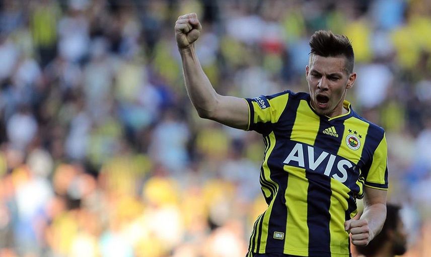 Miha Zajc Fenerbahçe'deki Geleceği Hakkında Konuştu!