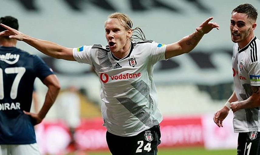 Watford Beşiktaşlı Domagoj Vida'yı Transfer Etmek İstiyor!