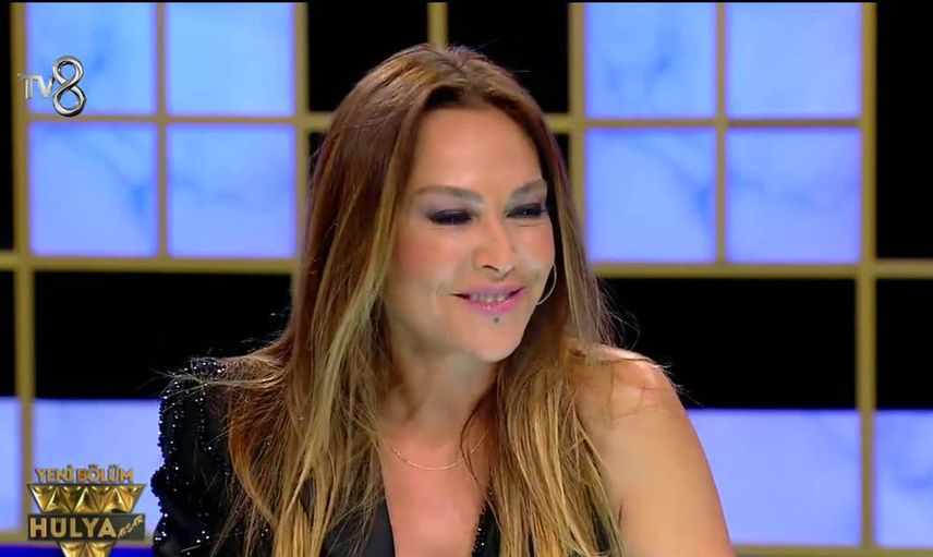 İrem Derici itiraf etti, Hülya Avşar dayanamadı: ''Ben de erkek olsam seni...''