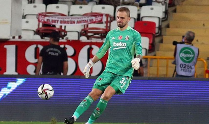 Beşiktaş gelecek sezon için kaleci transferi yapmayacak!