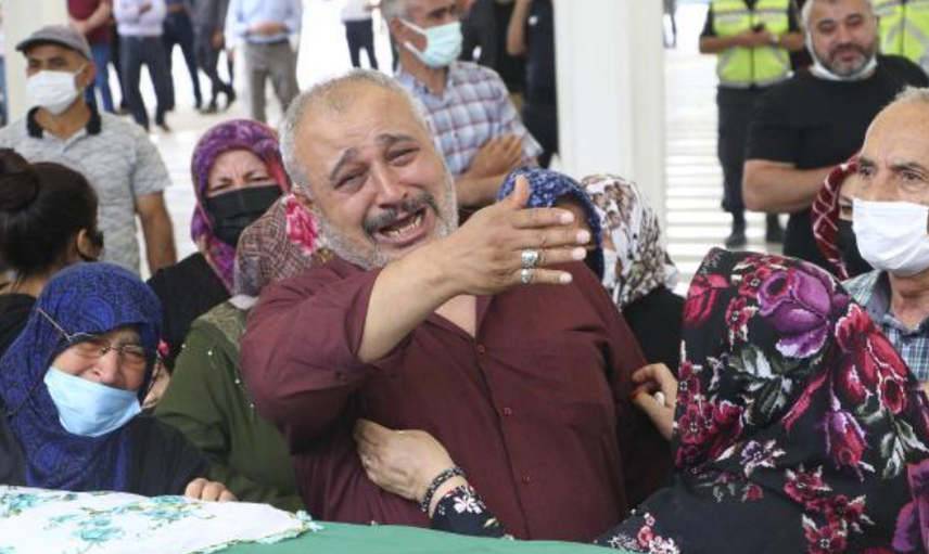 Ankara'da Gerçekleşen Aile Katliamında Kan Donduran Biberon Detayı!