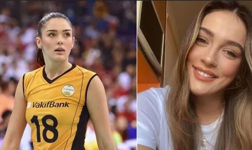Zehra Güneş, güneş gibi parladı güzelliğiyle rakibini yıktı geçti!
