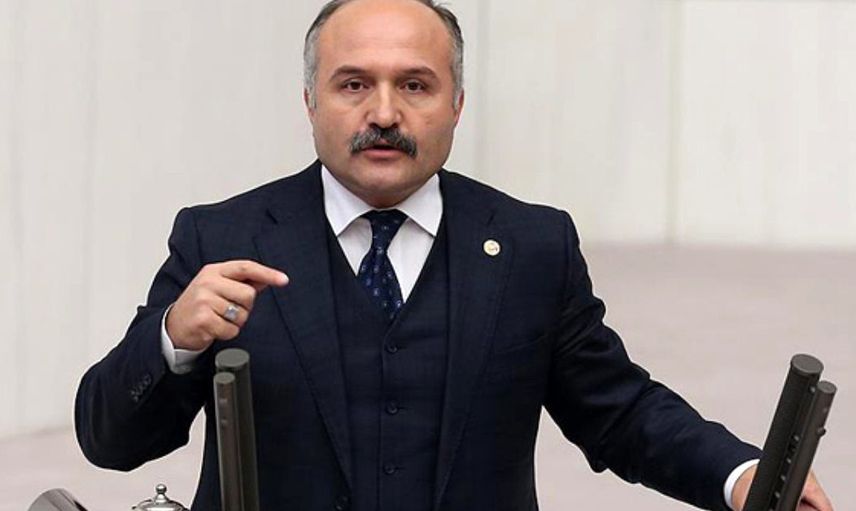 İYİ Parti'de Lütfü Türkkan'ın Yerine Yeni Grup Başkanvekili Olan Erhan Usta Kimdir?