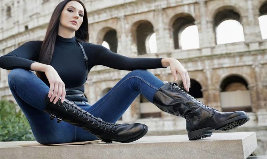 Ekaterina Lisina kimdir? Dünyanın en uzun modeli ilişkilerde yaşadığı sorunları anlattı ortalık yıkıldı