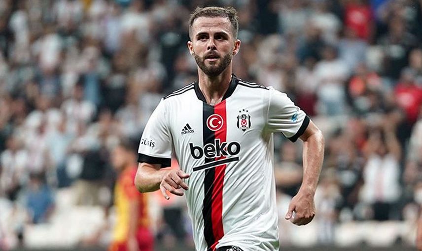 Beşiktaşlı Miralem Pjanic'in, Galatasaray Derbisindeki Durumu Belli Oldu!