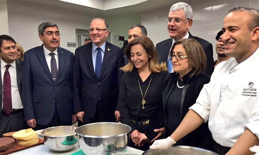 VOLKAN BOZKIR BİRLEŞMİŞ MİLLETLER GENEL KURULU BAŞKANLIĞI