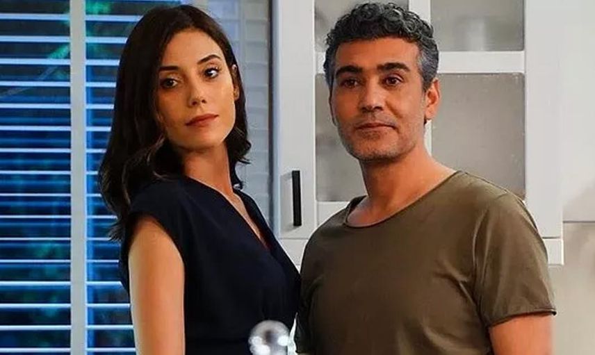 Sadakatsiz dizisinin Asya’sı Cansu Dere mayolu fotoğrafıyla sosyal medyayı yaktı geçti