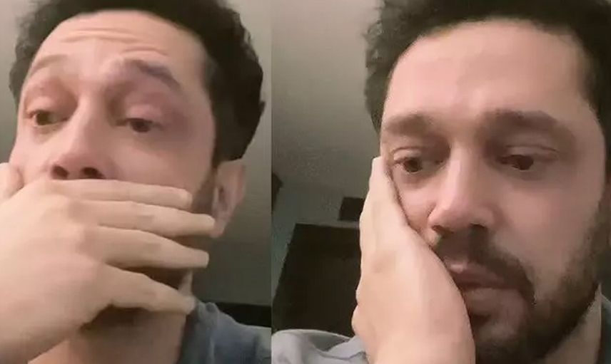 Murat Boz'un acı günü! Vefat haberini gözyaşları içinde duyurdu
