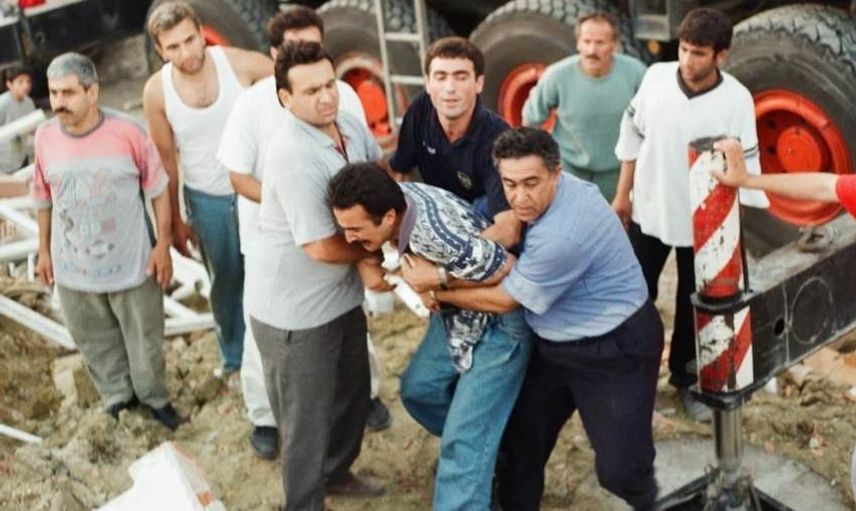 Marmara Depremi'nin Simge İsmi Erkan Bebeğin Son Hali!