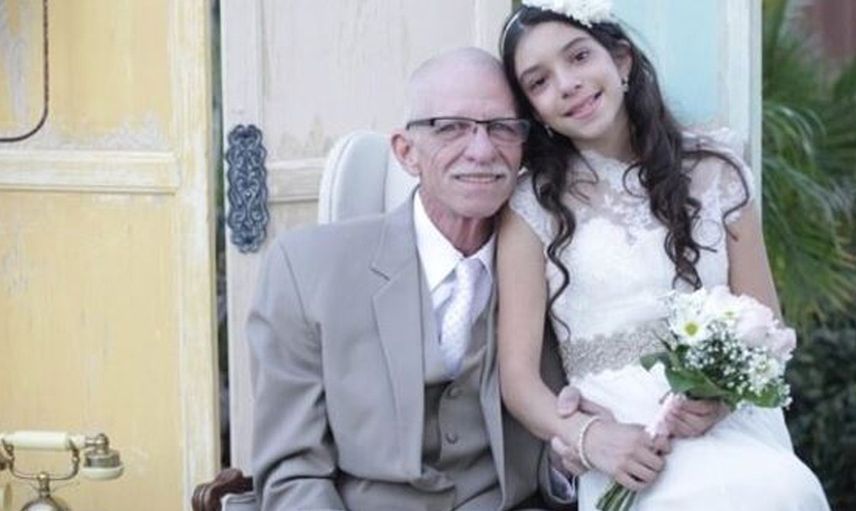 11 yaşındaki kızın 62 yaşındaki adamla evliliğinin sebebini öğrenince gözyaşlarını tutamayacaksınız!