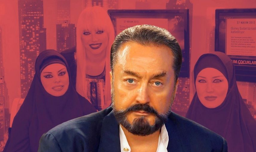 Adnan Oktar'la ilgili yayınlanan Kedicikler belgesi çok konuşuldu! Her detayı ayrı mide bulandırıcı... Bacak arasında 30 kilo bağırsak vardı...
