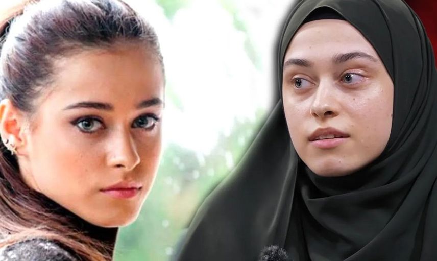 Oyuncu Fatma Büşra Ayaydın tesettüre nasıl girdiğini anlattı