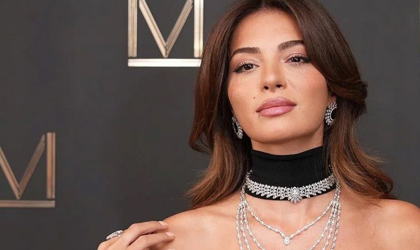 Oyuncu Melisa Aslı Pamuk, futbolcu sevgilisi Yusuf Yazıcı ile sessiz sedasız evlendi!