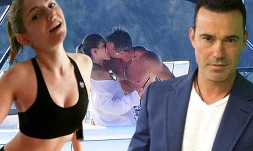 Öz amcası Murat Başoğlu ile yasak aşk yaşıyordu! Uygunsuz görüntüleri ifşa olan Burcu Başoğlu'nun son hali yok artık dedirtti