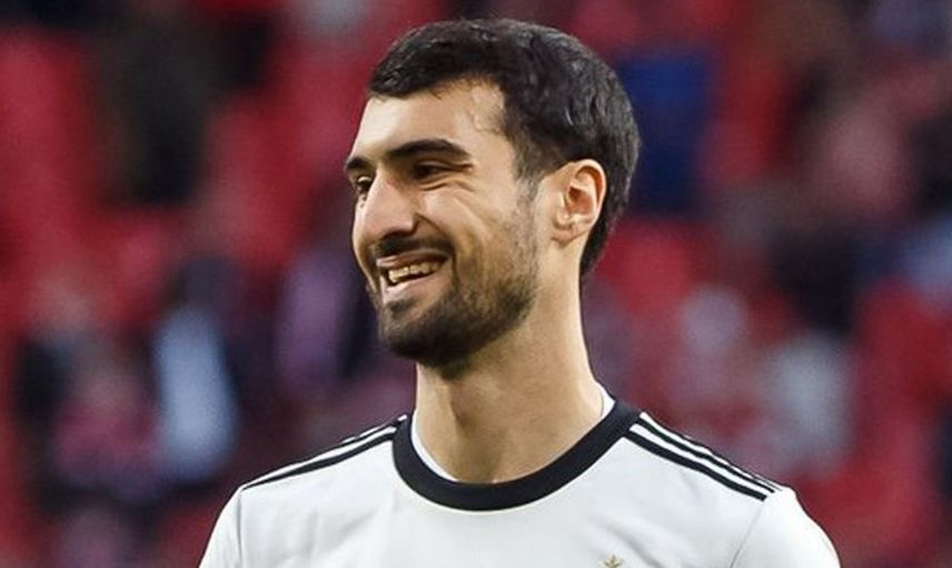 Galatasaray ve Başakşehir Mahir Emreli'nin Transferi İçin Rekabete Girdi!