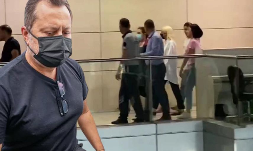 Ozan Çolakoğlu eşi Gülşen’i cezaevinde ziyaret etti! O soru karşısında bakın ne yaptı