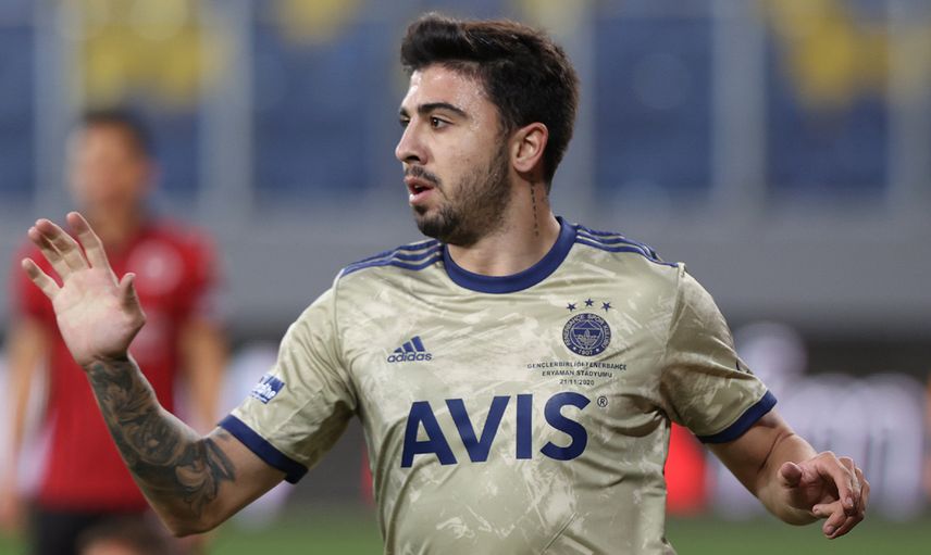 Ozan Tufan Fenerbahçe'den Ayrılmaya Karar Verdi!