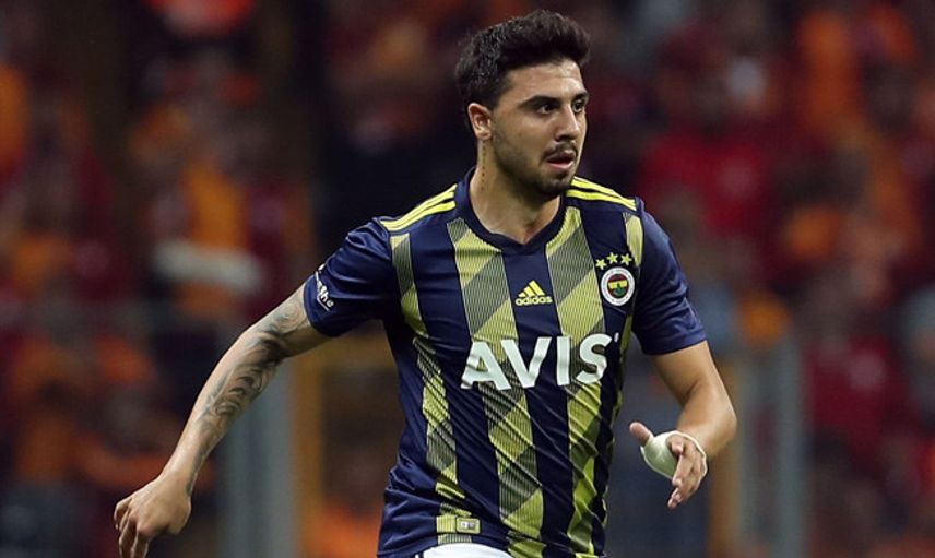 Ozan Tufan İtalya Yolcusu!