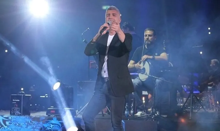Özcan Deniz'in İsrail'de Konser Vermesine Tepki Yağdı