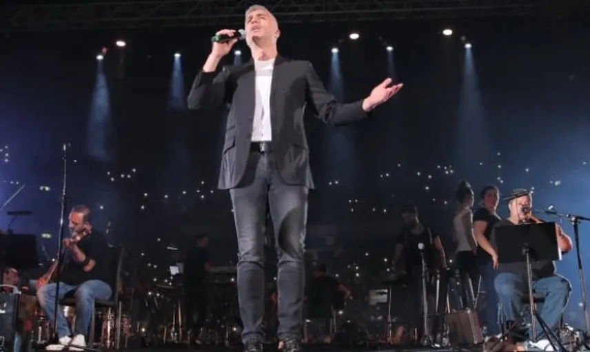 Özcan Deniz'in İsrail'de Konser Vermesine Tepki Yağdı