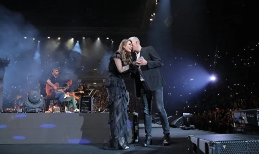 Özcan Deniz'in İsrail'de Konser Vermesine Tepki Yağdı