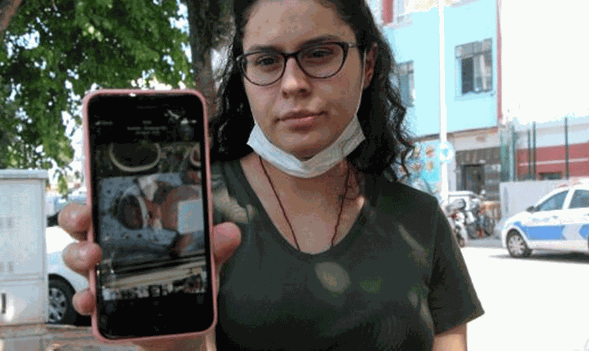 Özel Hastanede Doğum Sırasında Düşürülen Azra Bebek Yaşam Savaşı Veriyor