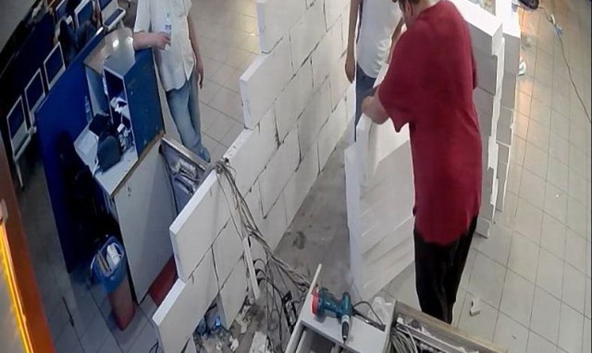 Esenler Otogarı'nda Şaşkınlık Yaratan Olay!
