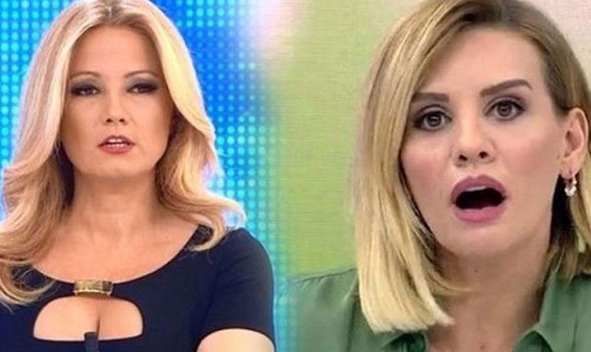 Müge Anlı, Esra Erol’un ekmeğiyle oynadı! ATV’ye rest çeken Anlı, Esra Erol’da programını…