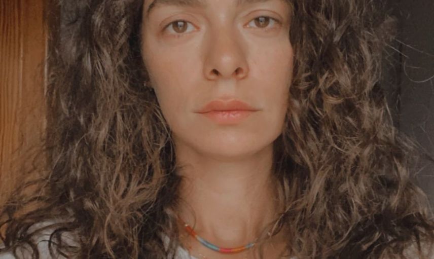 Özge Özpirinçci ve Burak Yamantürk Çiftinin Kızlarının Adı Belli Oldu
