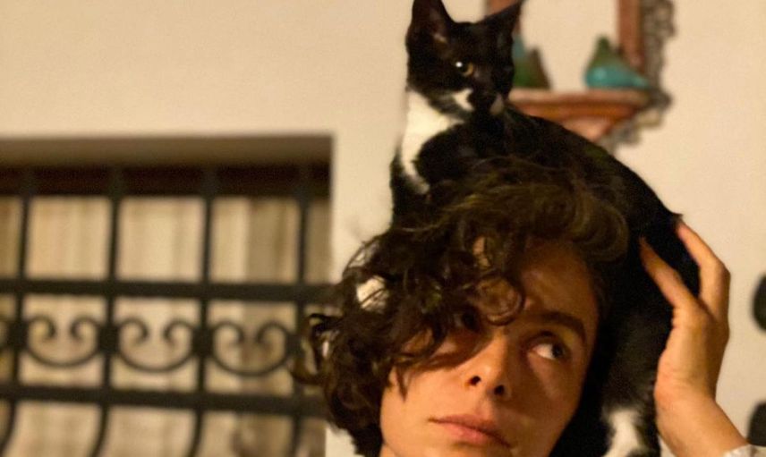 Özge Özpirinçci ve Burak Yamantürk Çiftinin Kızlarının Adı Belli Oldu