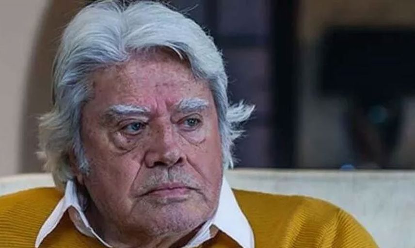 Türk sinemasının efsane ismi Cüneyt Arkın hayatını hayatını kaybetti