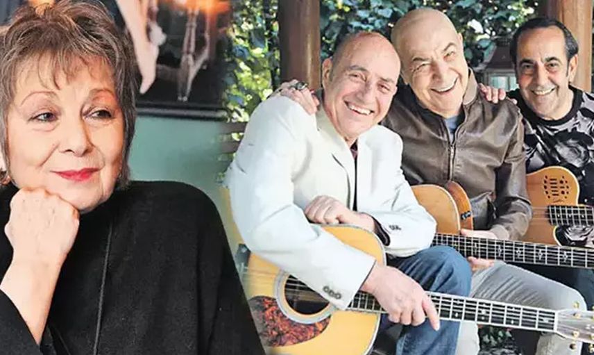 Özkan Uğur'suz MFÖ konserine eşi Aysun Aslan sert çıktı: Biraz durun!