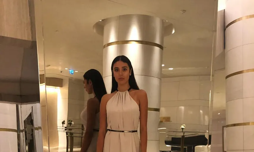 Özlem Ada Şahin’e Cadılar Bayramı Tepkisi