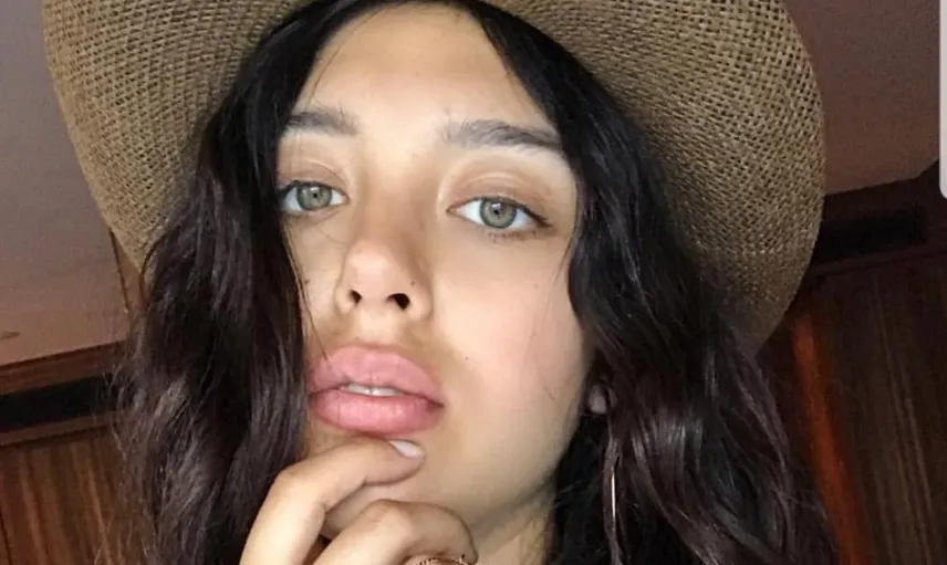 Özlem Ada Şahin’e Cadılar Bayramı Tepkisi