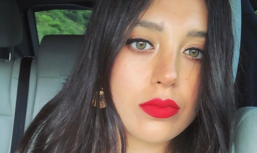 Özlem Ada Şahin’e Cadılar Bayramı Tepkisi