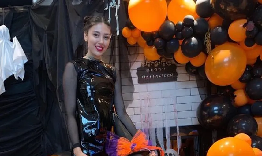 Özlem Ada Şahin’e Cadılar Bayramı Tepkisi