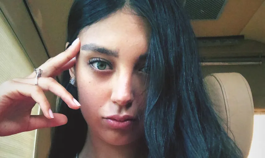 Özlem Ada Şahin’e Cadılar Bayramı Tepkisi