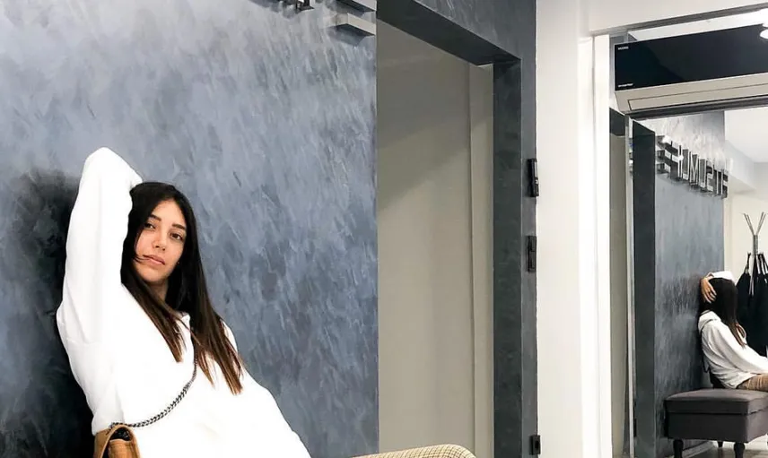 Özlem Ada Şahin’e Cadılar Bayramı Tepkisi