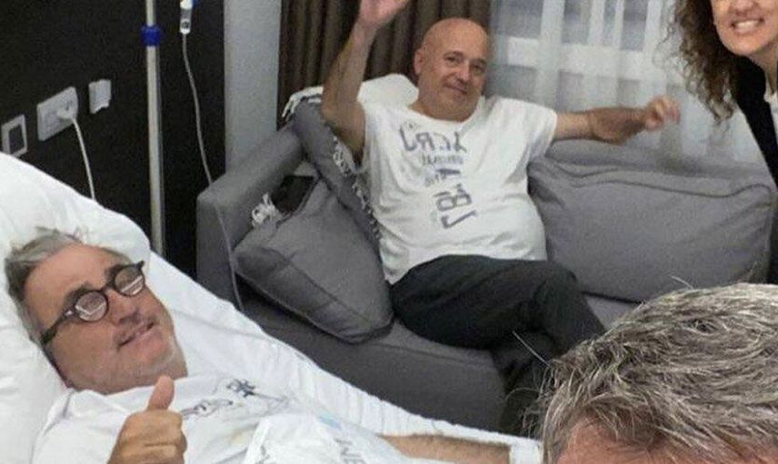 Bir zamanların sevilen haber spikerinden kötü haber! Korcan Karar'ın ayak parmakları kesildi 'ne oldu sana be adam'