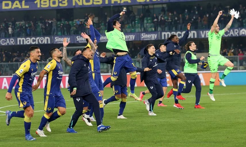 Galatasaray'ın Eski Teknik Direktörü Igor Tudor İtalya'ya Damga Vurdu!