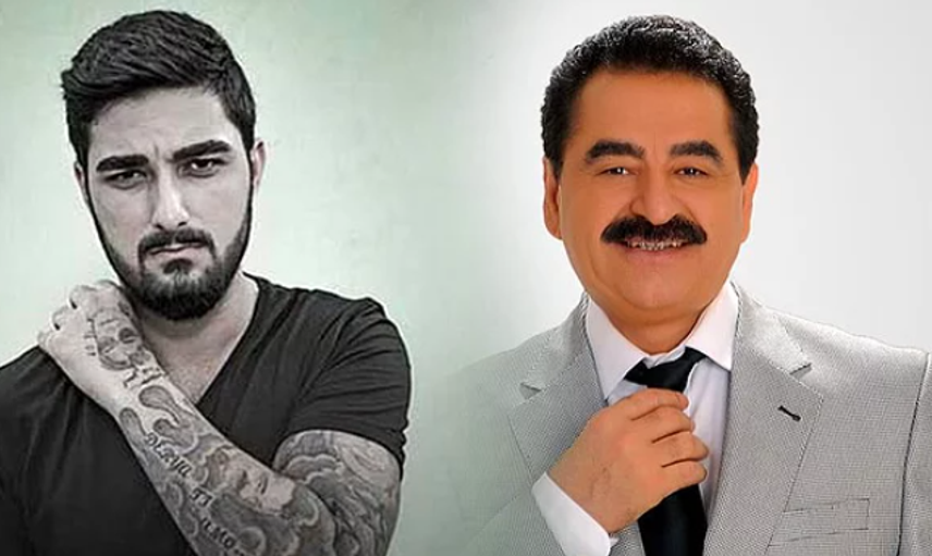 İbrahim Tatlıses - İdo