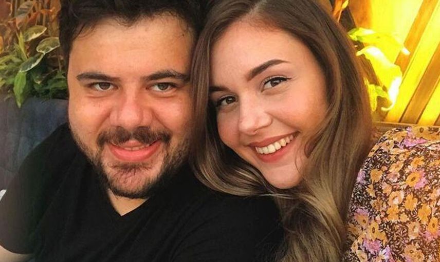 Berfu Yenerler kocasına gelen mesajı ifşaladı