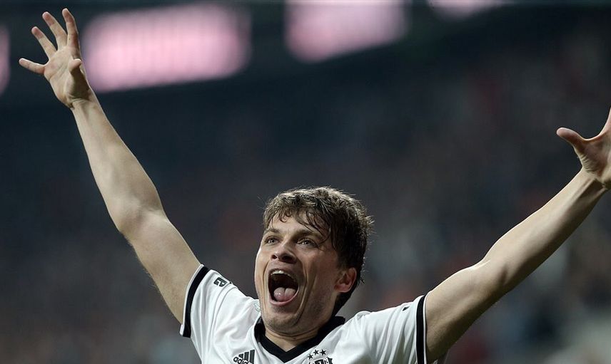 Beşiktaşlı Adem Ljajic Spartak Moskova İle Anlaşma Sağladı!