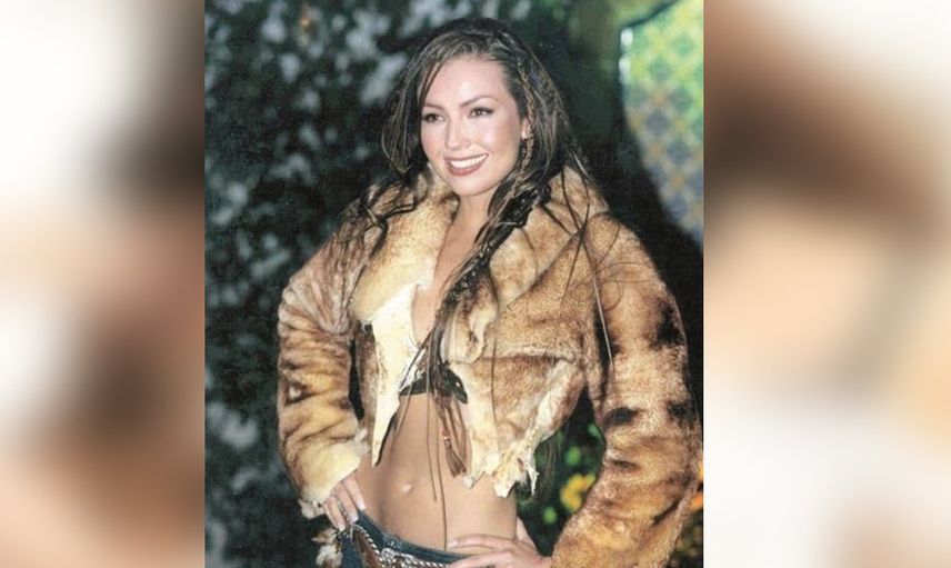Rosalinda'nın güzel yıldızı Thalia'nın son hali!