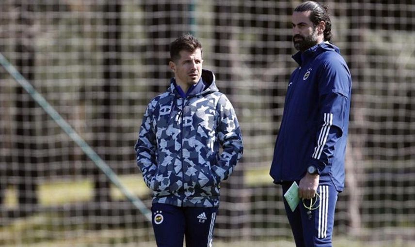 Fenerbahçe'de Emre Belözoğlu Sorunu