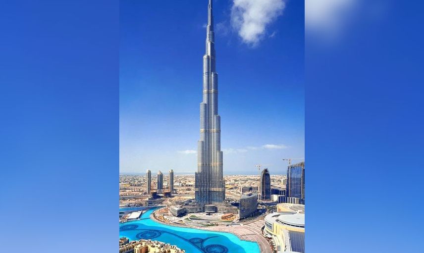 2- Dubai, Birleşik Arap Emirlikleri