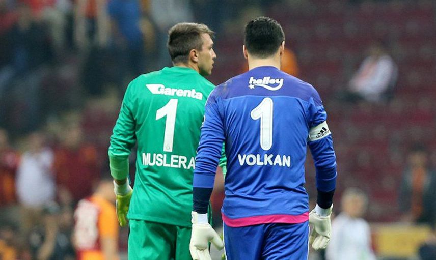 Eski Fenerbahçeli Volkan Demirel'den, Fernando Muslera Hakkında Dikkat Çeken Sözler Geldi!